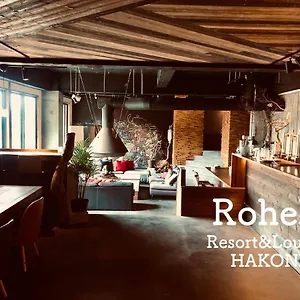 Rohen Resort&lounge Hakone