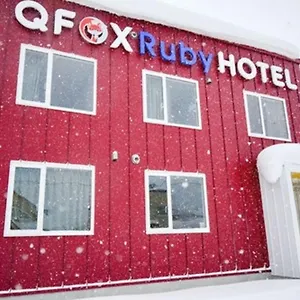 Qfox Ruby Niseko