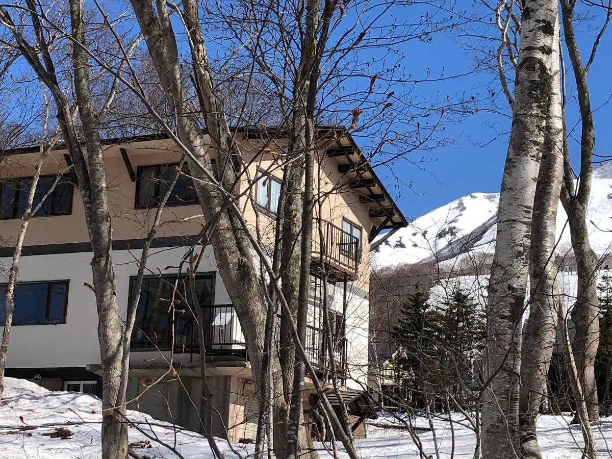 Niseko Pension Bellary Giappone
