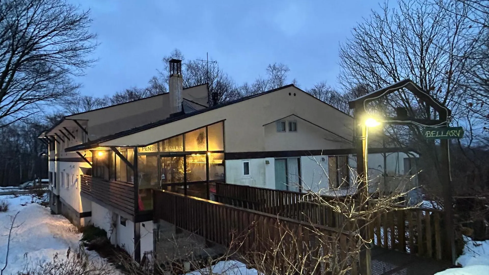 Niseko Pension Bellary Giappone