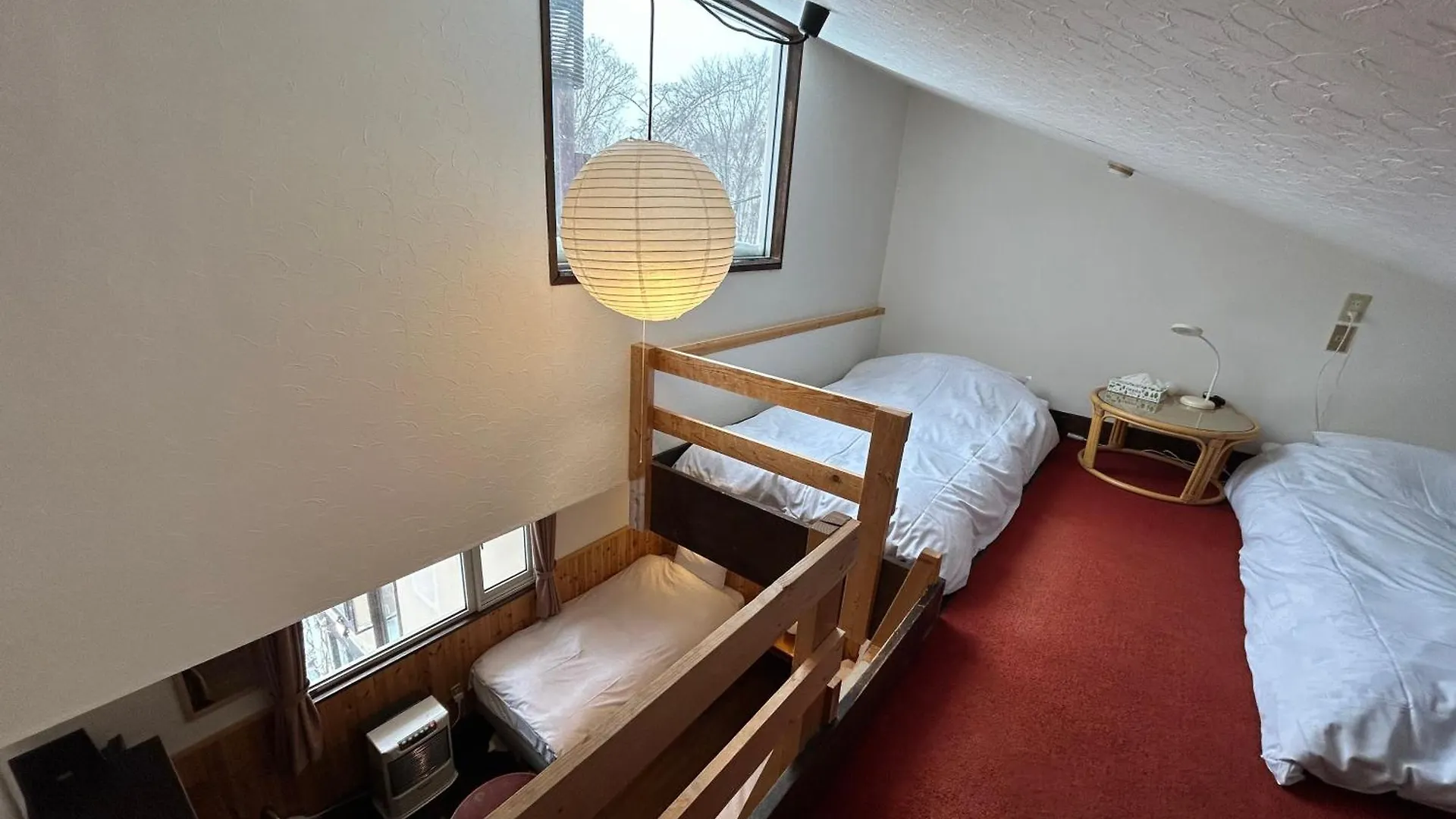 Bed & Breakfast Niseko Pension Bellary
