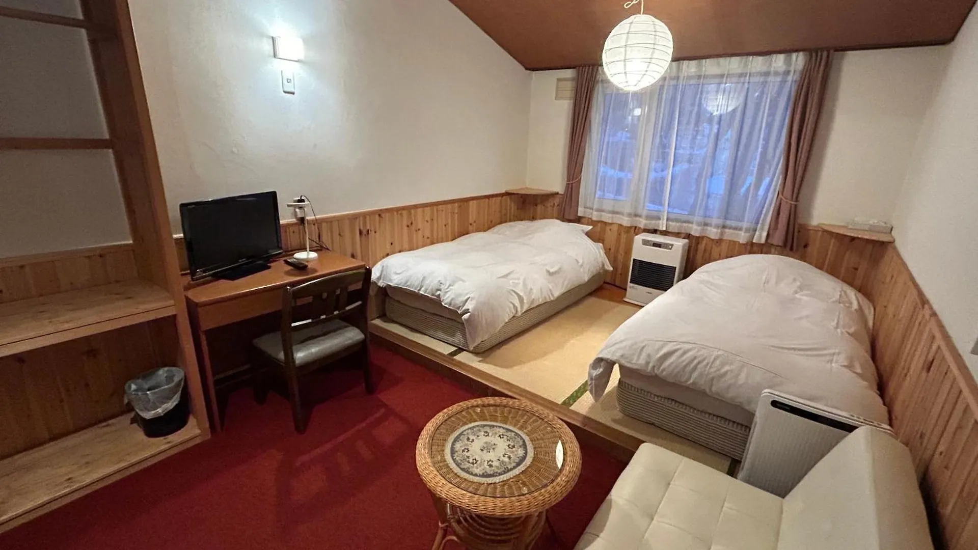 *** Bed & Breakfast Niseko Pension Bellary Giappone