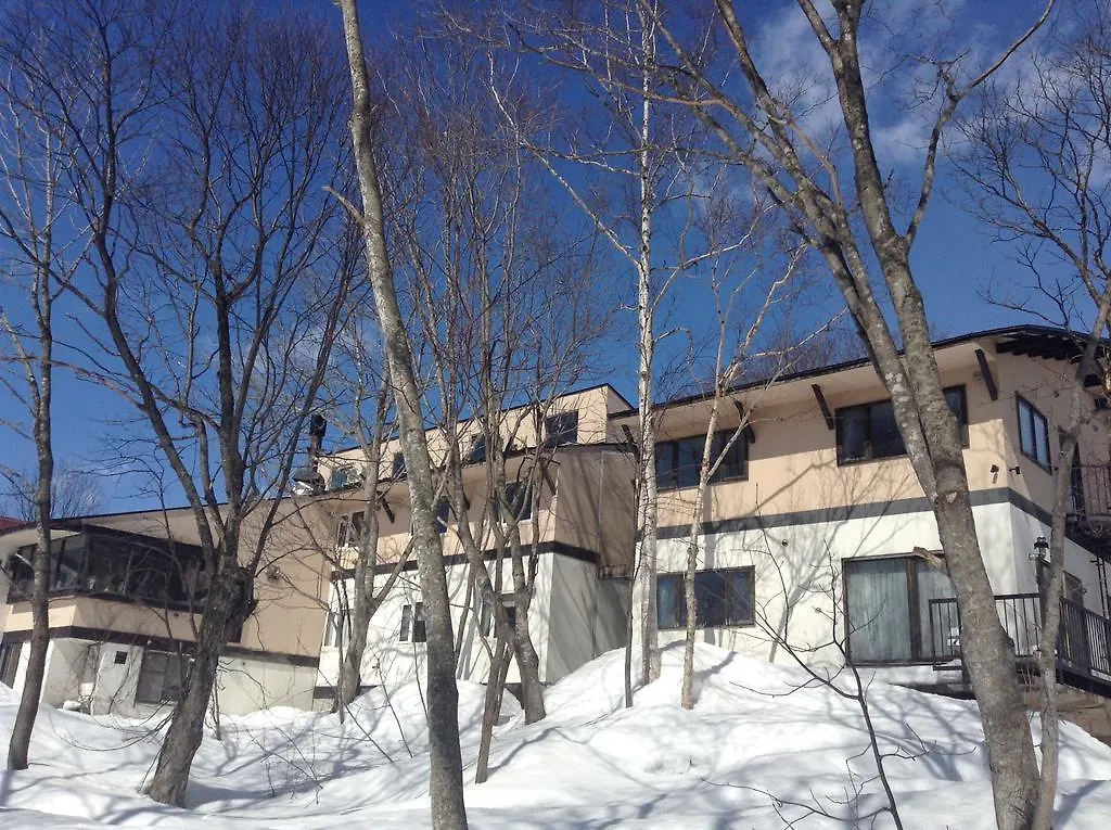 Niseko Pension Bellary location