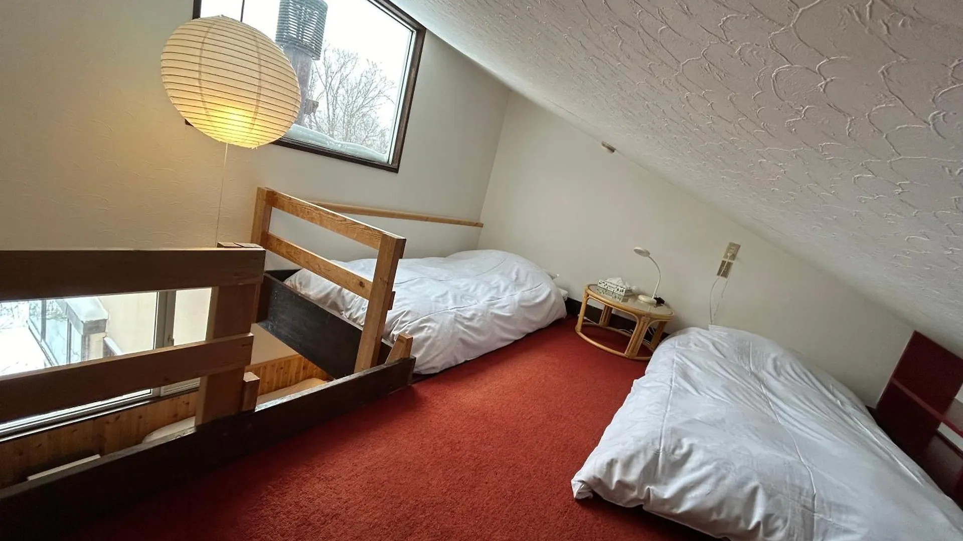ニセコ町 ニセコ ペンション ベラリー Bed & Breakfast