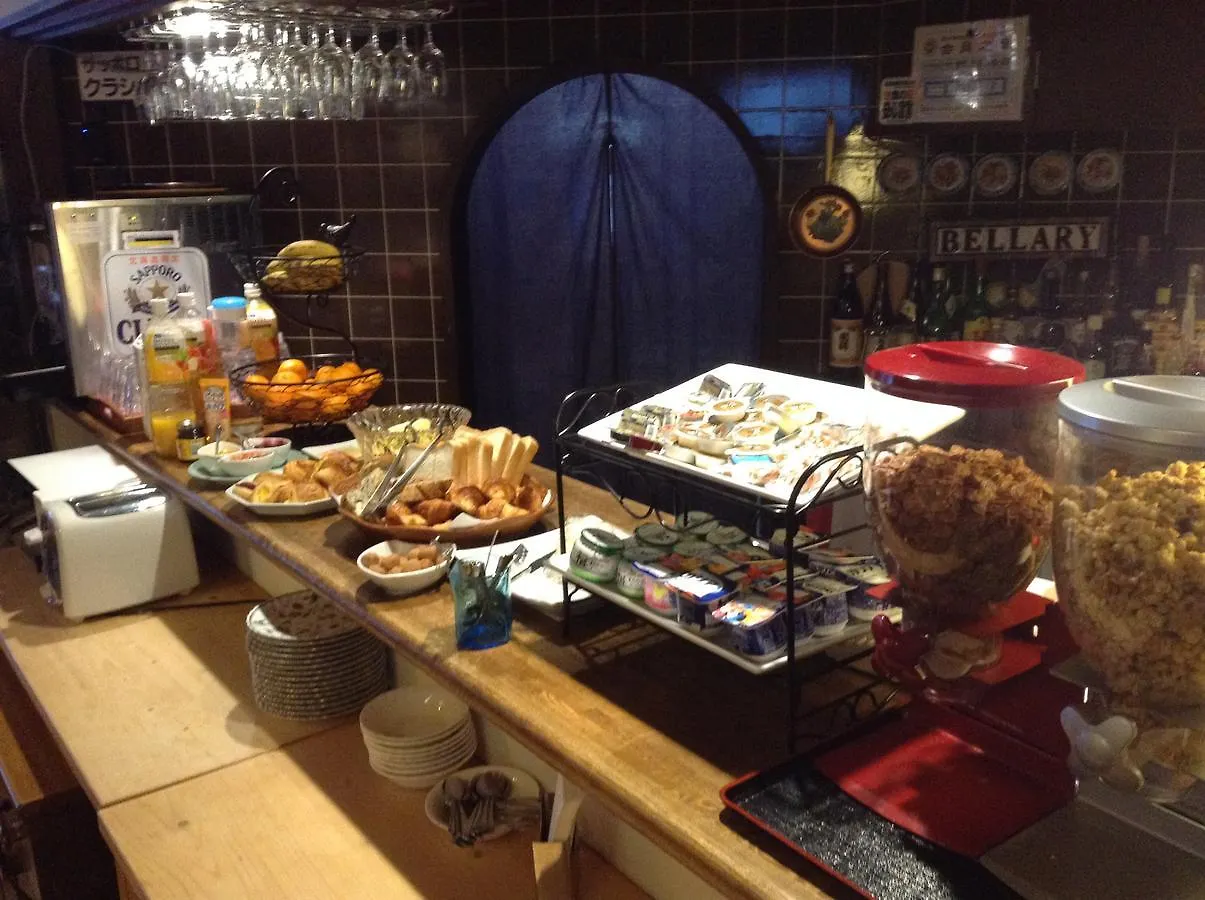 ニセコ町 ニセコ ペンション ベラリー Bed & Breakfast 日本
